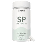 Bloofah SP β Saw Palmetto Capsules 500mg | Hair & Menβs Wellness Support (120 Capsules)