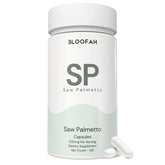 Bloofah SP β Saw Palmetto Capsules 500mg | Hair & Menβs Wellness Support (120 Capsules)