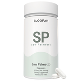 Bloofah SP β Saw Palmetto Capsules 500mg | Hair & Menβs Wellness Support (120 Capsules)