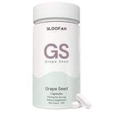 Bloofah GS β Grape Seed Capsules 500mg | Antioxidant & Skin Support (120 Capsules)