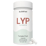 Bloofah LYP β Lycopene Capsules 500mg | Antioxidant Support from Tomato Fruit (120 Capsules)