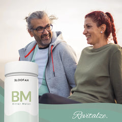 Bloofah BM – Bitter Melon Capsules 500mg | Metabolic & Balance Support (120 Capsules)