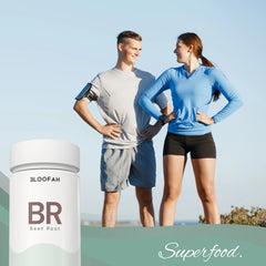 Bloofah BR Beet Root Capsules 500mg | Energy & Stamina Support (120 Capsules)