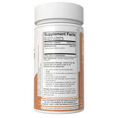 Bloofah Ginseng Capsules 1000mg | Natural Clean Supplement | 100% Pure Ginseng Root Powder Extra Strength, Non-GMO, Gluten-Free Formula Herbal Supplement for Overall Health