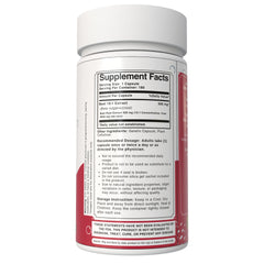 Bloofah Beet Root Extract Capsules 500mg | Premium Herbal Supplement, Non-GMO, Gluten-Free, Natural Beet Root Extract 10:1 Powder (Beta vulgaris) for Overall Health