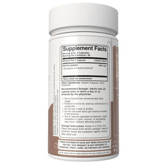 Bloofah Cloves Capsules 1000mg Per Serving | (Syzygium aromaticum) Natural Clove Powder, 100% Pure, Non-GMO, Clove Supplement for Daily Use Supports Wellness and General Health