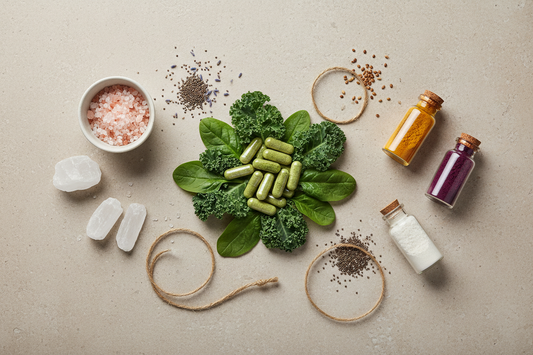 Common Types of Supplement Ingredients Explained: A Clear Overview