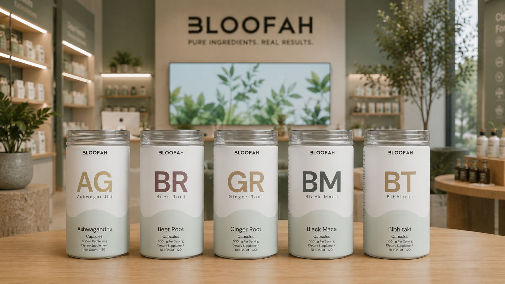 All Herbal Wellness Collection