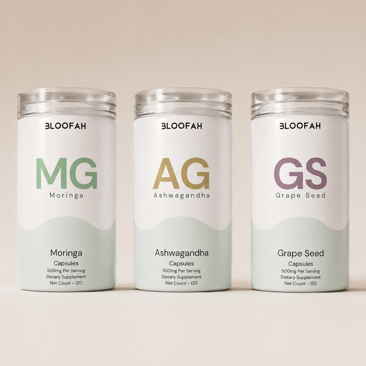 Our Featured Supplements