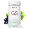 Bloofah GS Grape Seed Capsules 500mg | Vitis vinifera Extract | 120 Capsules