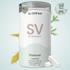 Bloofah SV Shatavari Capsules 500mg | Asparagus racemosus Root Extract | 120 Capsules