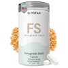 Bloofah FS Fenugreek Capsules 500mg | Trigonella foenum-graecum Seed Extract | 120 Capsules
