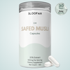 Bloofah SM Safed Musli Capsules 500mg | Chlorophytum borivilianum Root Extract | 120 Capsules