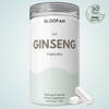 Bloofah GN Ginseng Capsules 1000mg | Panax ginseng Root | 120 Capsules