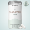 Bloofah SV Shatavari Capsules 500mg | Asparagus racemosus Root Extract | 120 Capsules