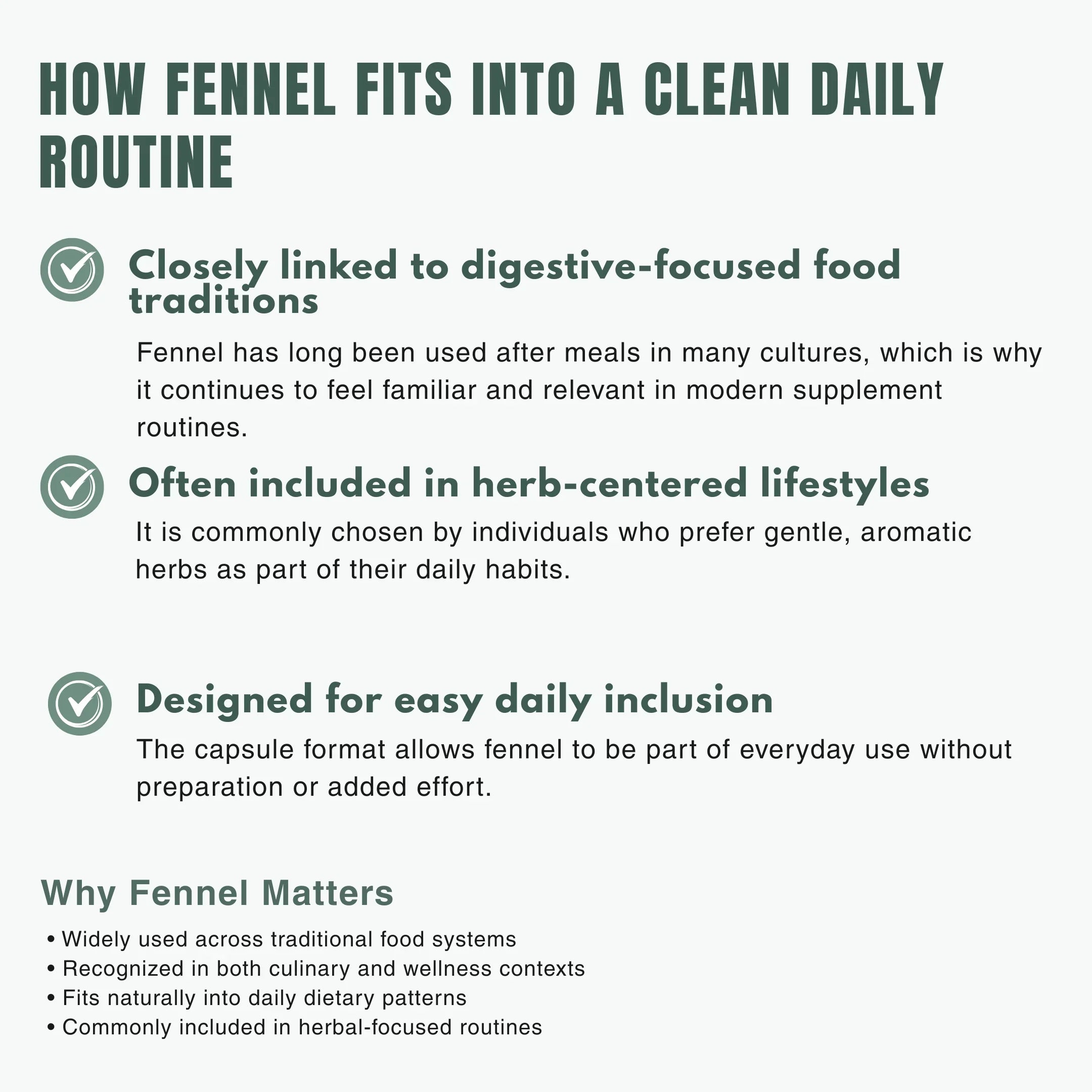 Bloofah FN – Fennel Capsules 500mg | Digestion & Gut Comfort Support (120 Capsules)