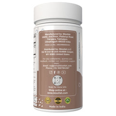 Bloofah Cloves Capsules 1000mg Per Serving | (Syzygium aromaticum) Natural Clove Powder, 100% Pure, Non-GMO, Clove Supplement for Daily Use Supports Wellness and General Health